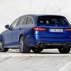 メルセデス E63 S 4MATIC+ ステーションワゴン 改良新型