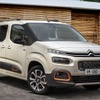 シトロエン・ベルランゴ 新型(欧州仕様)