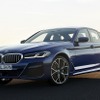 BMW 5シリーズ・セダン 改良新型のPHV