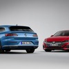 VW アルテオン に改良新型、シューティングブレーク も登場…欧州発表