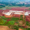 マツダとトヨタが米国アラバマ州に建設中の新工場