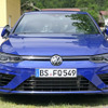 VW ゴルフR 新型プロトタイプ（スクープ写真）