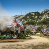 2019年のWRCイタリア戦。