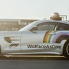 メルセデス AMG GT R の2020年シーズンのF1セーフティカー