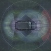 ボルボカーズの自動運転技術のイメージ