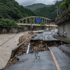 7月6日、熊本県球磨郡