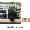 東芝、LiDAR向け受光技術を開発　自動運転レベル4以上実現に貢献