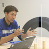 TOYO TIRE 株式会社 商品開発本部 TBタイヤ開発部 パターン開発グループ パターン設計担当リーダー 藤岡剛史氏