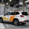 スバルが日本ライフセービング協会に車両を提供