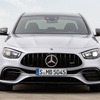 メルセデスAMG E63 S 4MATIC+セダン 改良新型