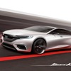 ホンダ・アコード、デザイン A案