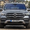 メルセデスベンツGLE 新型のPHV「GLE 350 de 4MATIC」