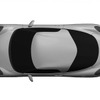 トヨタの新型ミッドシップ車と思われる特許画像