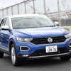 【VW T-Roc 新型試乗】SUV三兄弟の次男坊は、ユニークなサイズ感とバランスがウリ…島崎七生人