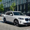 BMWブランド初、EVのSUV『iX3』発表…航続は最大520km