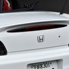 ホンダ S2000 20周年記念モデル（ホンダアクセス 純正アクセサリー装着車）