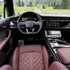 アウディ SQ7 改良新型の4.0TFSI