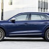 アウディ SQ8 の4.0TFSI
