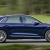 アウディ SQ8 の4.0TFSI