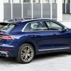 アウディ SQ8 の4.0TFSI