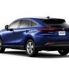トヨタ・ハリアー新型