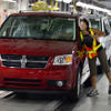 クライスラーグループ、ミニバンの生産カットへ