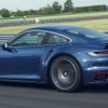 ポルシェ 911ターボ 新型