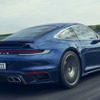 ポルシェ 911ターボ 新型