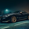 BMW 8シリーズ、ブラック＆ゴールドの限定車設定　オンラインのみで7月30日より受注開始