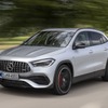 メルセデスベンツ GLA 新型に頂点、421馬力の「AMG 45」…欧州発売