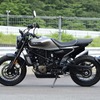 ハスクバーナ・モーターサイクルズ スヴァルトピレン701