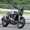 ハスクバーナ・モーターサイクルズ スヴァルトピレン701