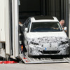 BMW 3シリーズ EV 市販型プロトタイプ（スクープ写真）