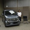 ホンダ、知財のオープン化を推進…内田洋行と抗ウイルス生地の椅子を商品化
