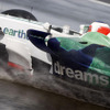 【ホンダF1】ブラウン「ルーベンスは2位になれたかも」…イギリスGP