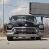 【MotorTrend】1955年式キャデラック ドゥビル クーペ　素晴らしきアメリカンクラシックなこのクルマでNASCAR参戦!?
