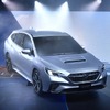 まもなく発売される新型レヴォーグ。写真はプロトタイプ（東京モーターショー2019）