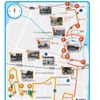 無料循環バスを運行するアリオ葛西周辺地域