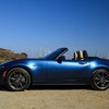 北米市場のマツダMX-5ミアータ（日本市場のロードスターに相当）