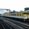 三次～下深川間が8月15日に再開する芸備線。写真は三次駅。