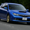 【試乗記】スバル インプレッサWRX STI…松田秀士