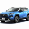 トヨタ RAV4 一部改良…ディスプレイオーディオ全車標準装備