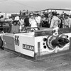 シャパラル2J（ヴィック・エルフォード車）、1970年Can-Amリバーサイド戦。