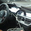 BMW 2シリーズクーペ 次期型、デジタルコックピットの姿を激写！