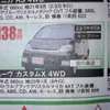 【明日の値引き情報】軽自動車に妙な動き