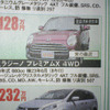 【明日の値引き情報】軽自動車に妙な動き