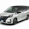 日産 セレナ、前方衝突予測警報を全車標準装備…全方位運転支援システムを強化