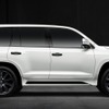 レクサス LX 570 の2021年モデル(米国仕様)