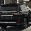 レクサス LX 570 の2021年モデル(米国仕様)