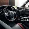 レクサス LX 570 の2021年モデル(米国仕様)